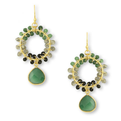 Tia Earrings